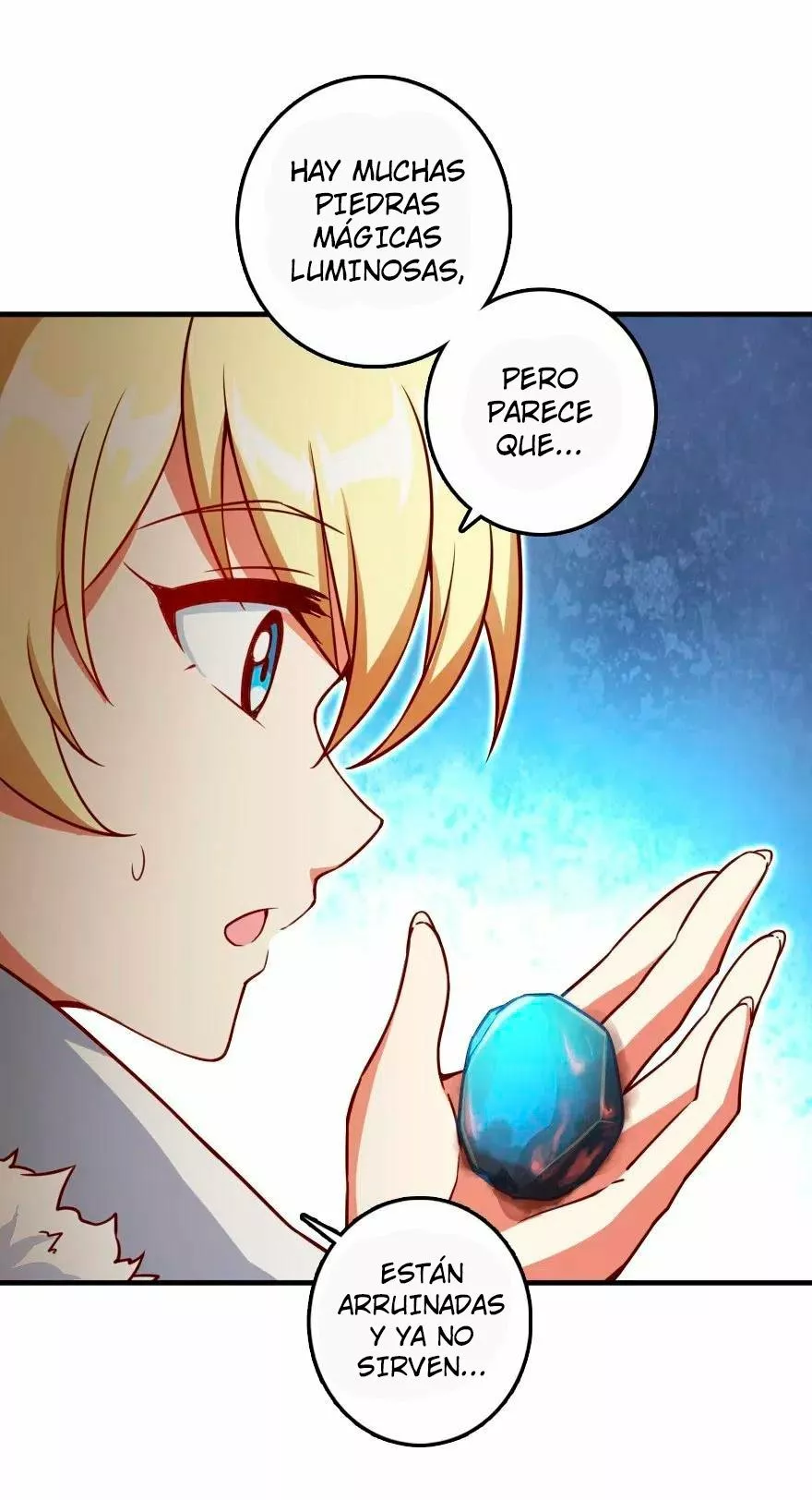 Página 45 del Manga