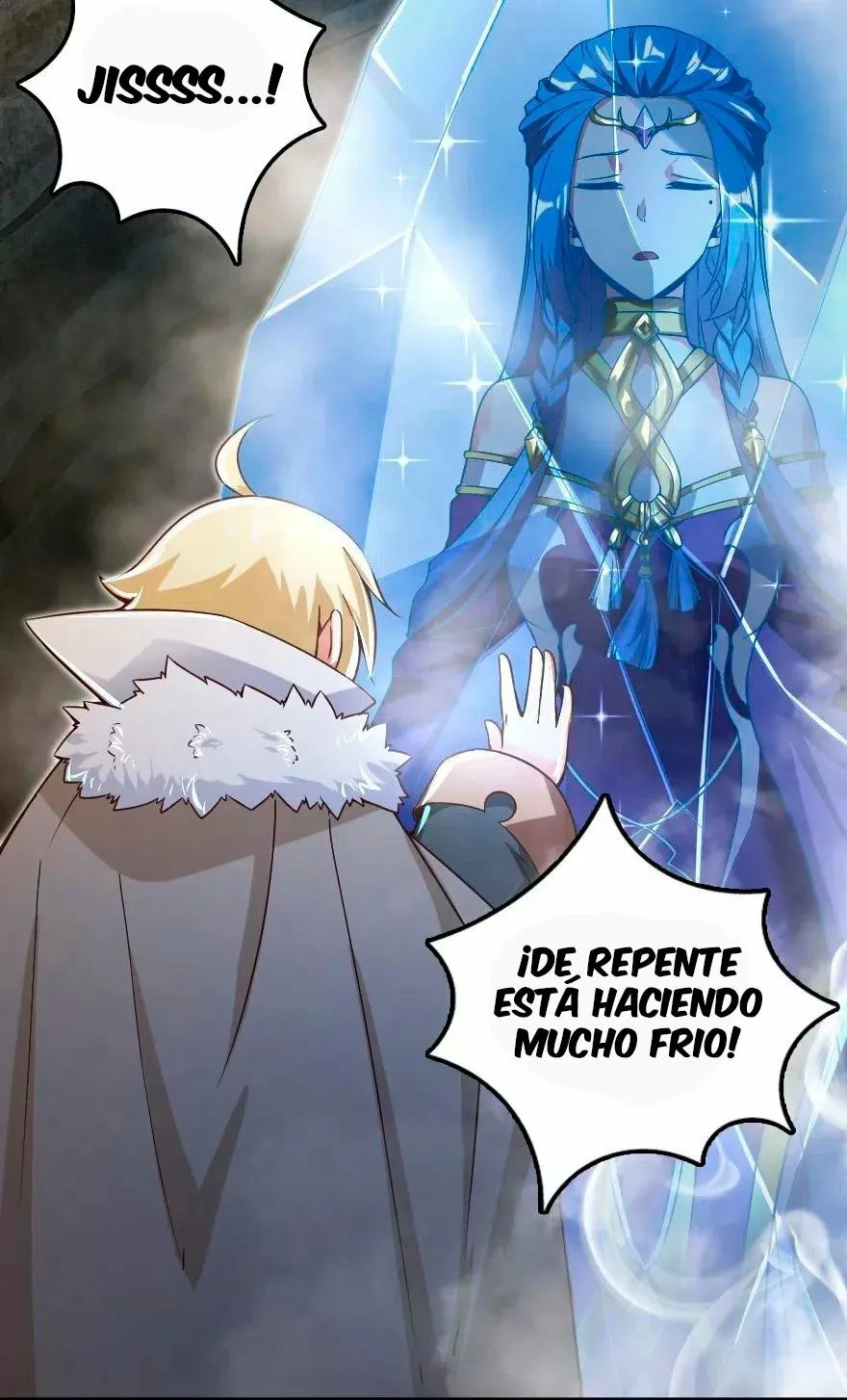 Página 55 del Manga