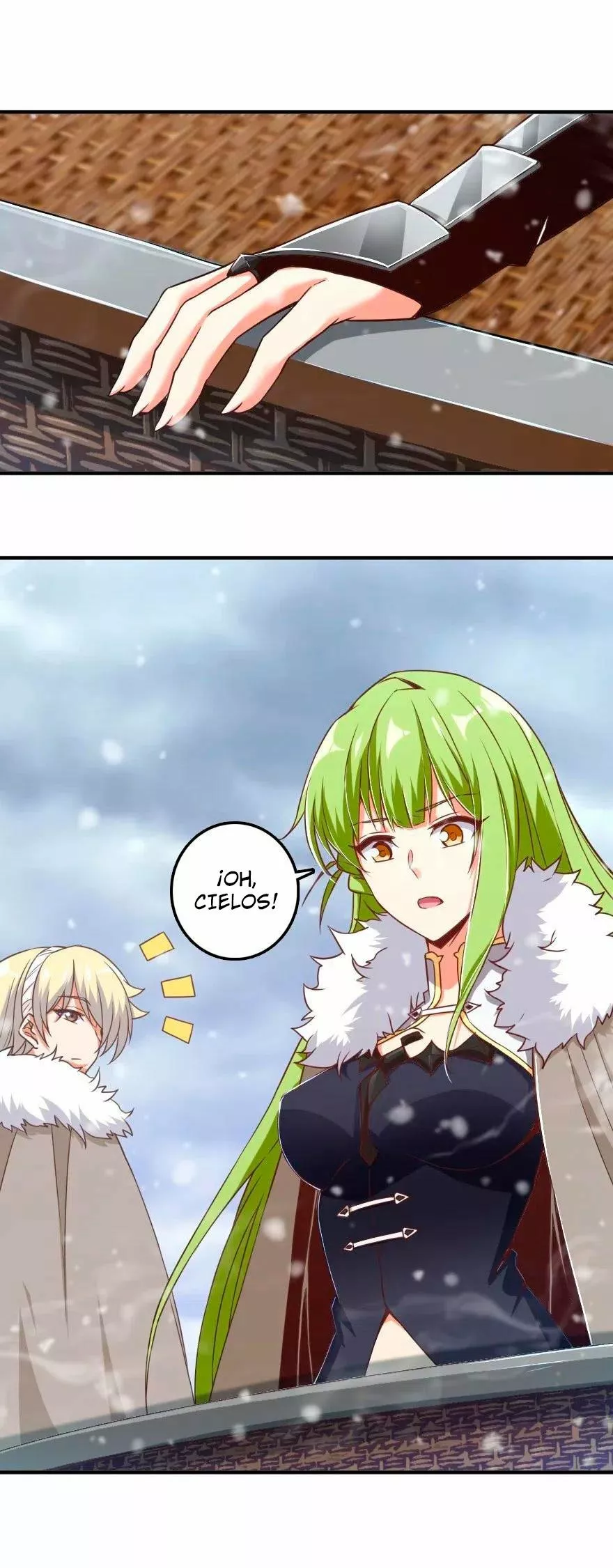 Página 32 del Manga