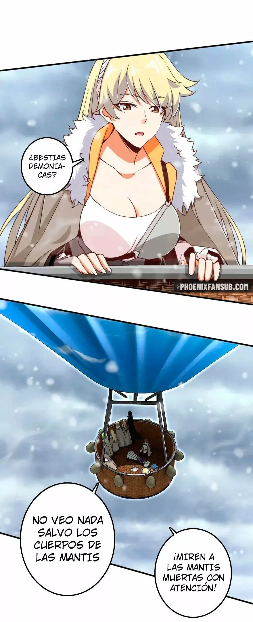 Página 35 del Manga