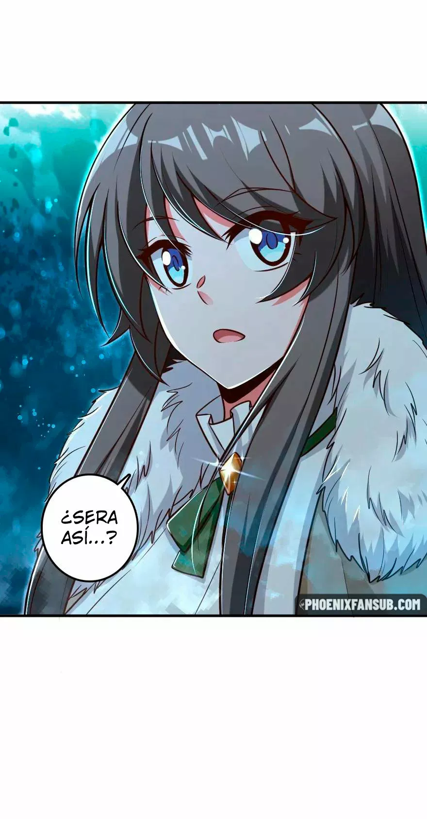 Página 41 del Manga