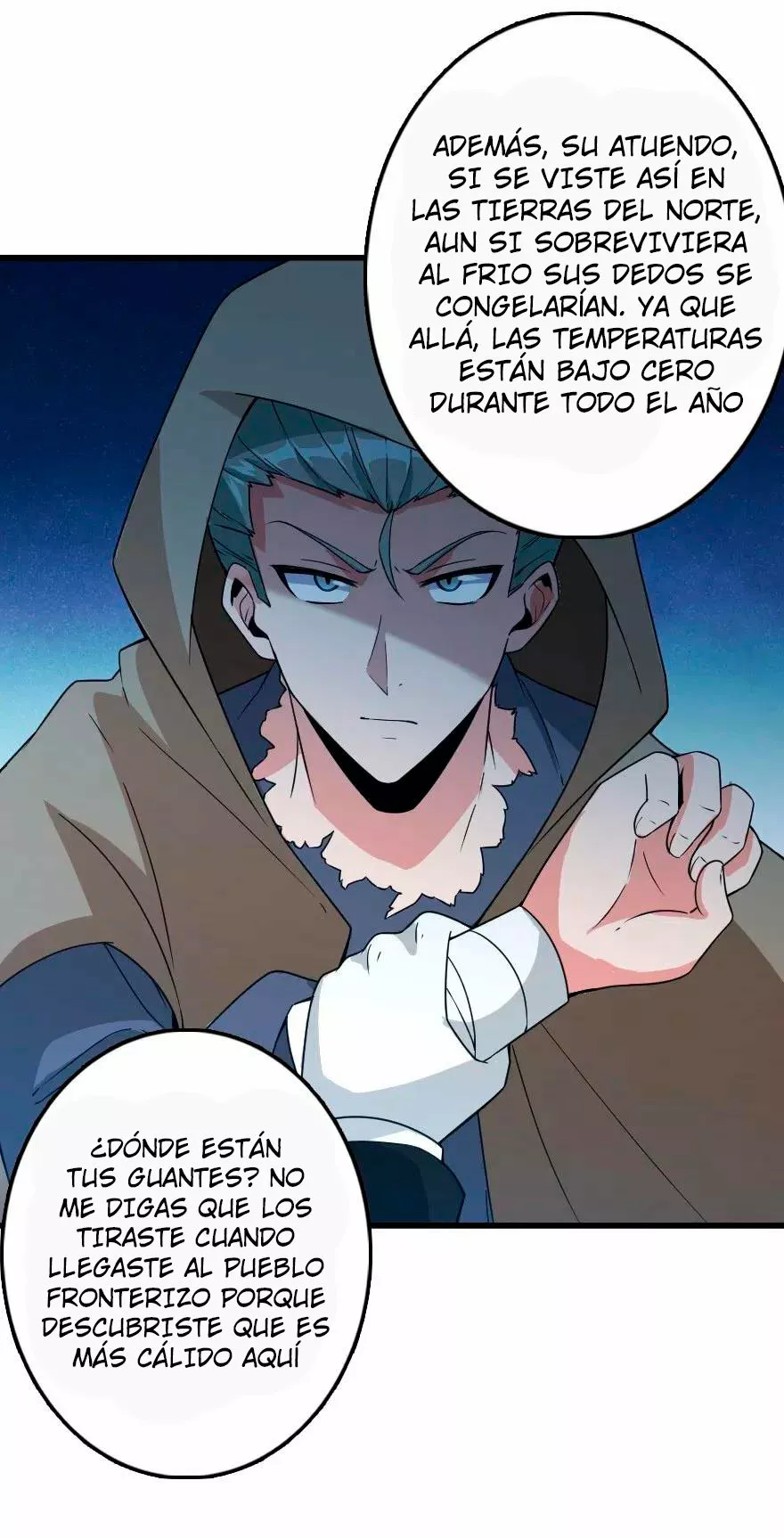 Página 24 del Manga