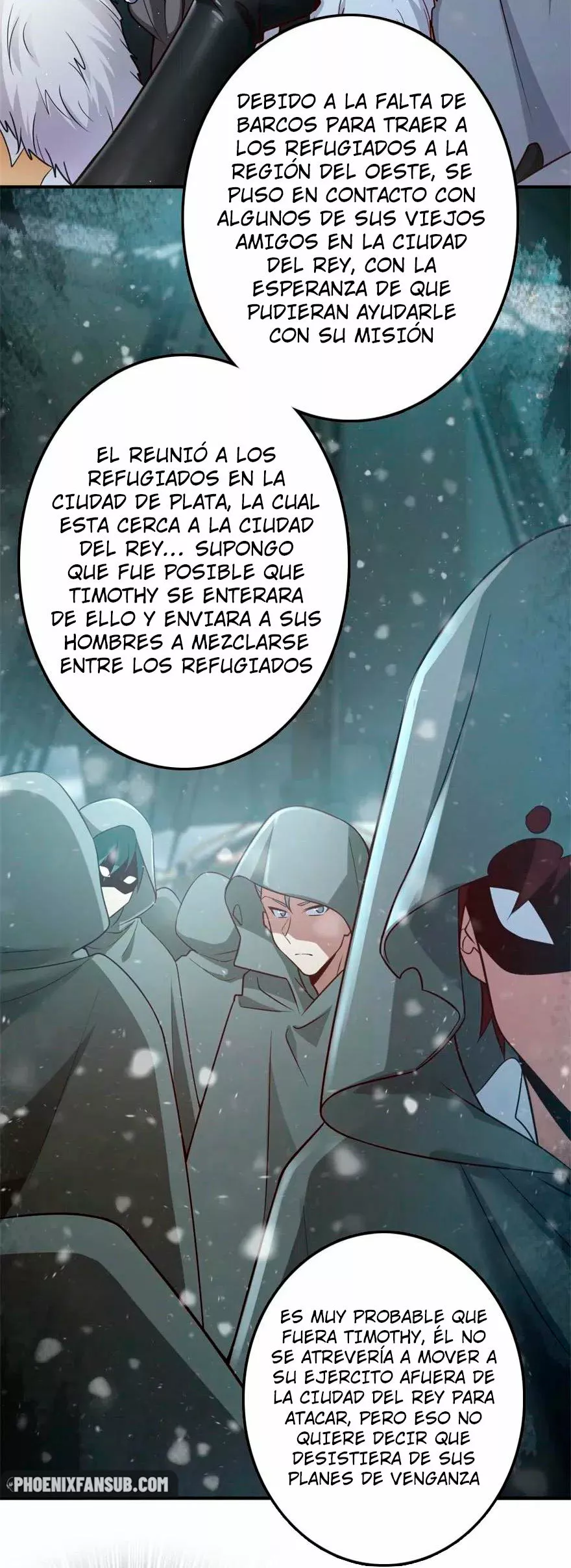 Página 29 del Manga