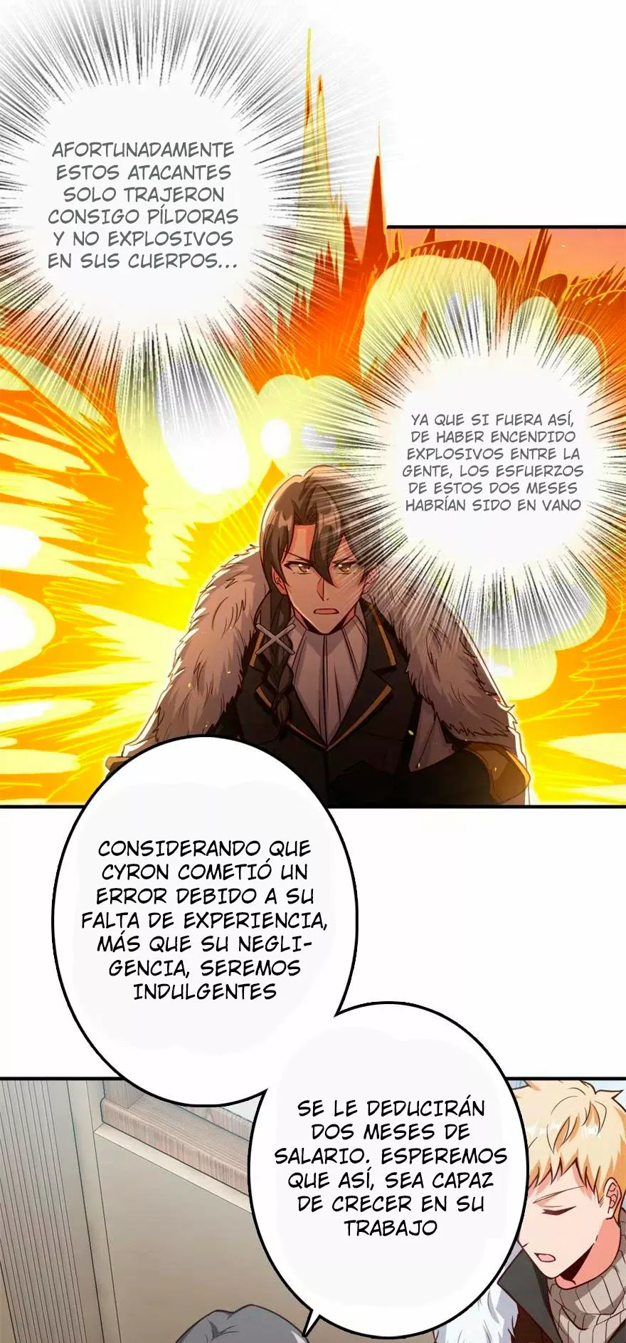 Página 30 del Manga