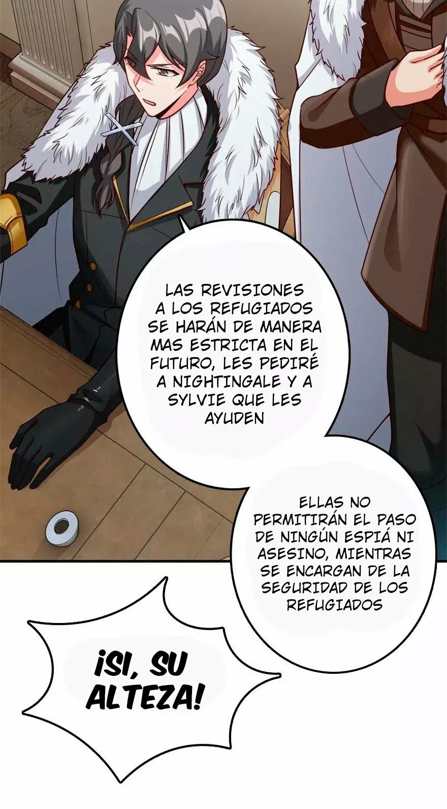 Página 31 del Manga