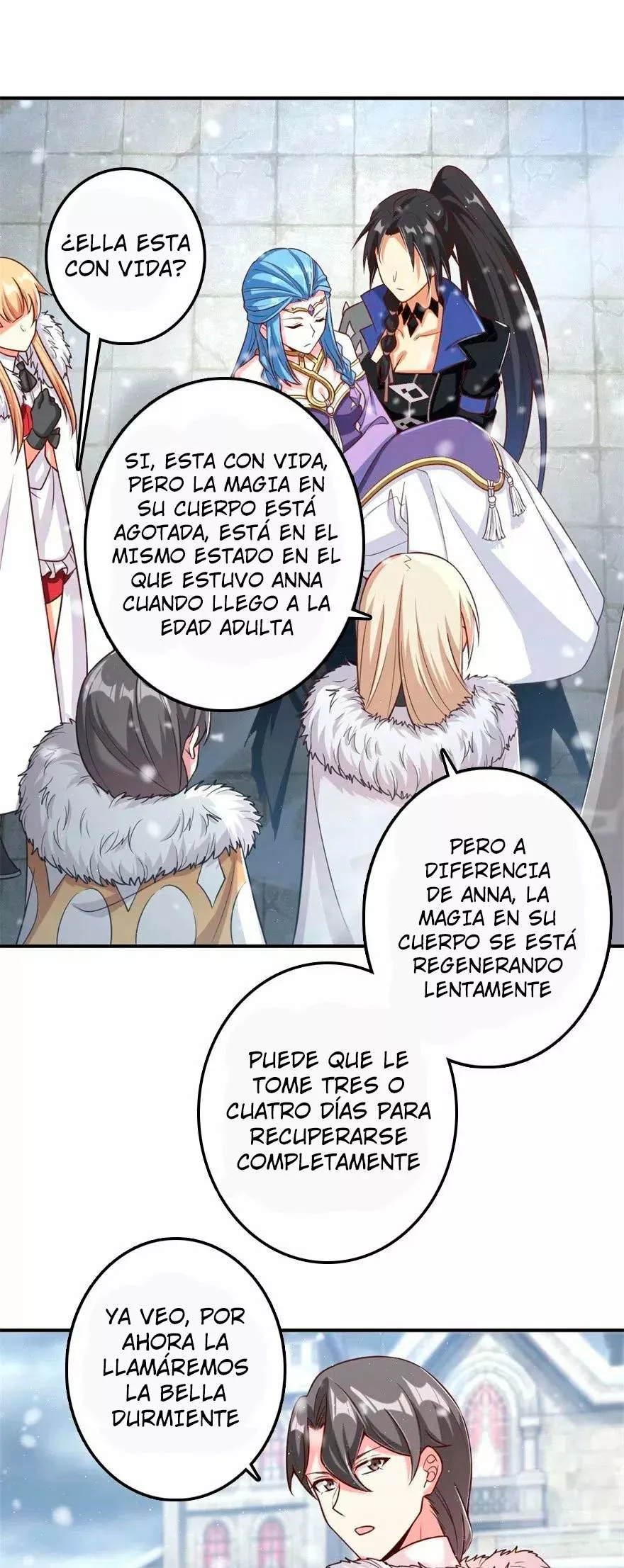 Página 43 del Manga
