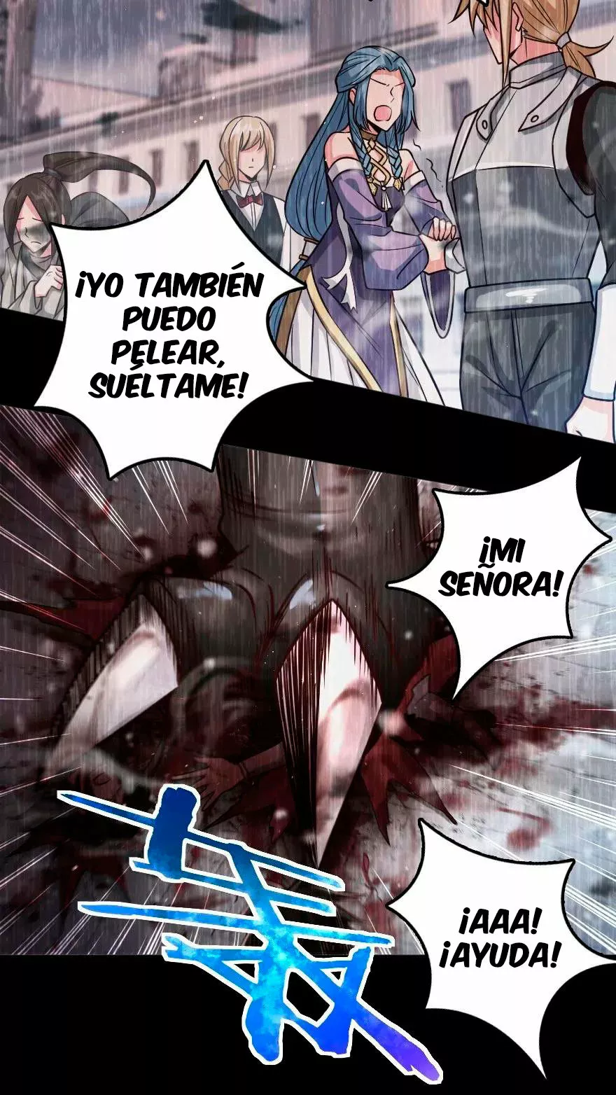 Página 25 del Manga