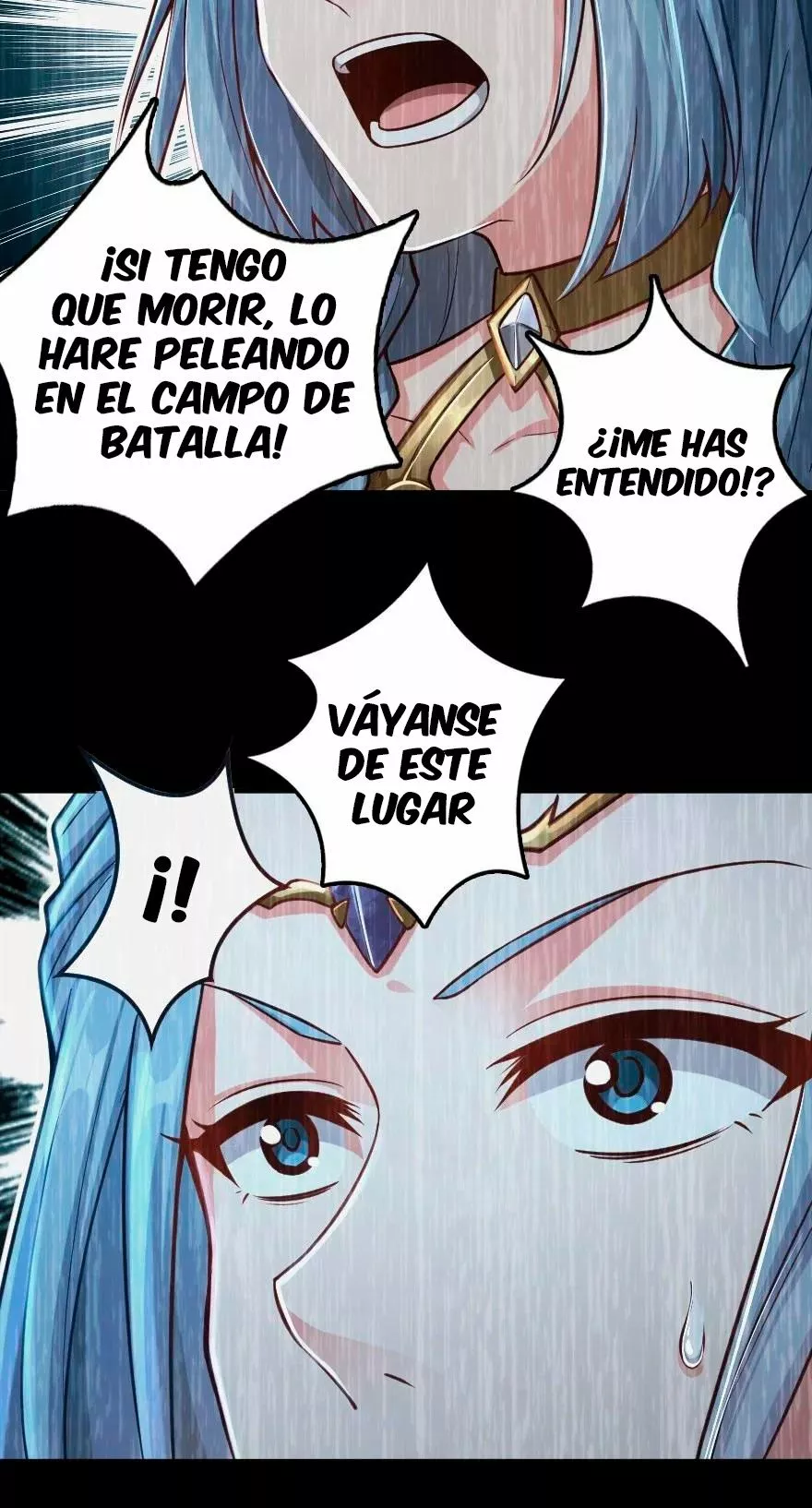 Página 30 del Manga