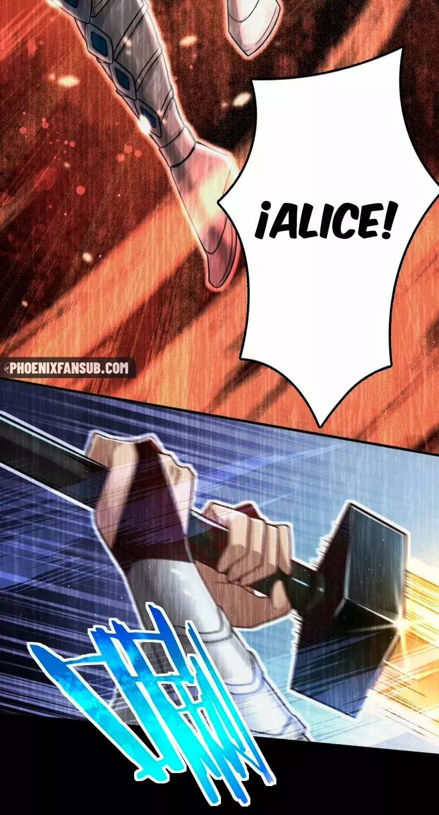 Página 34 del Manga