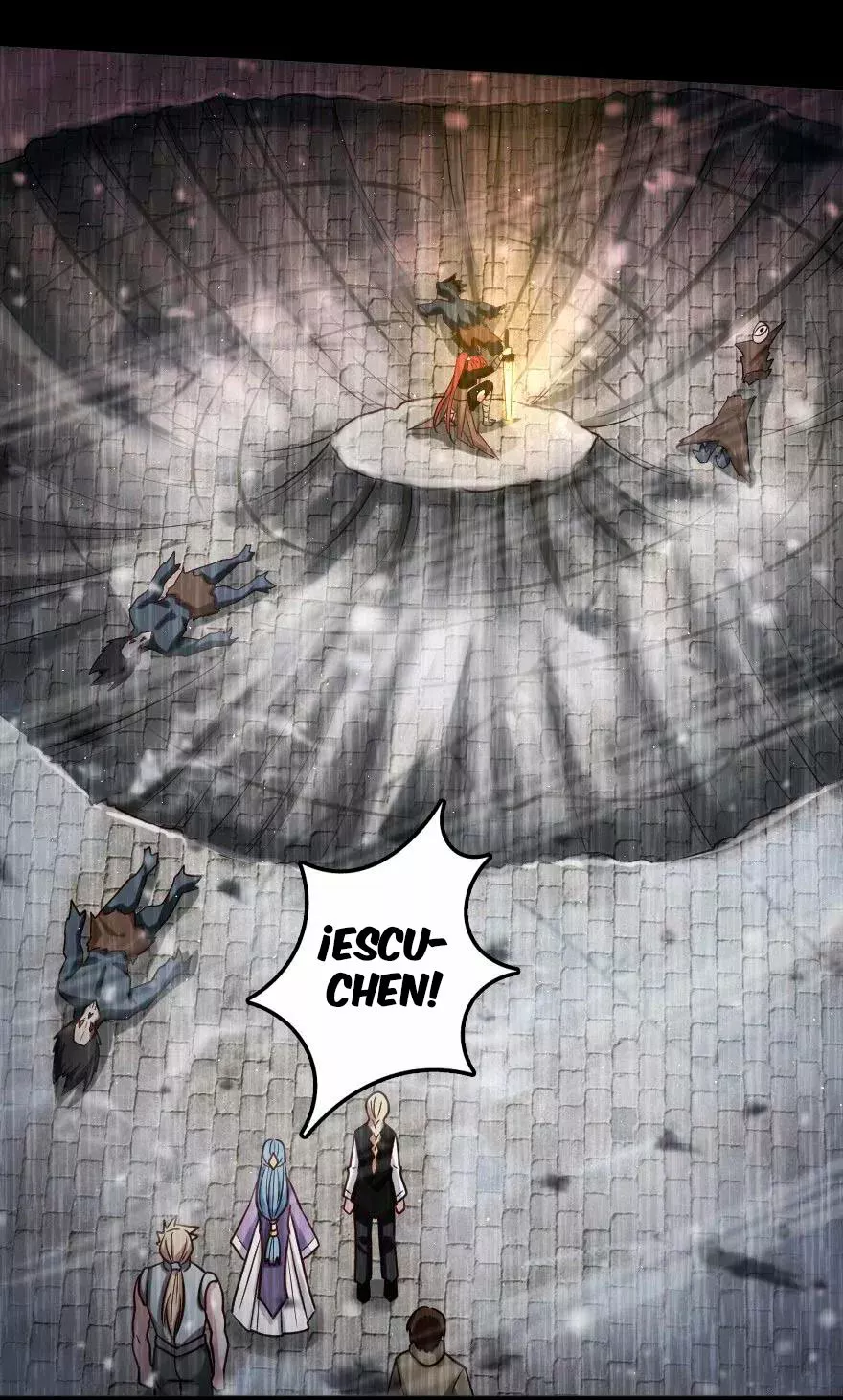 Página 38 del Manga