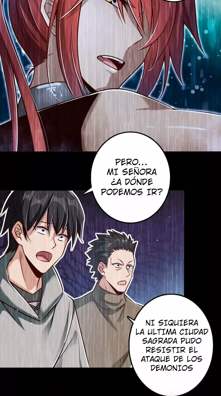 Página 40 del Manga