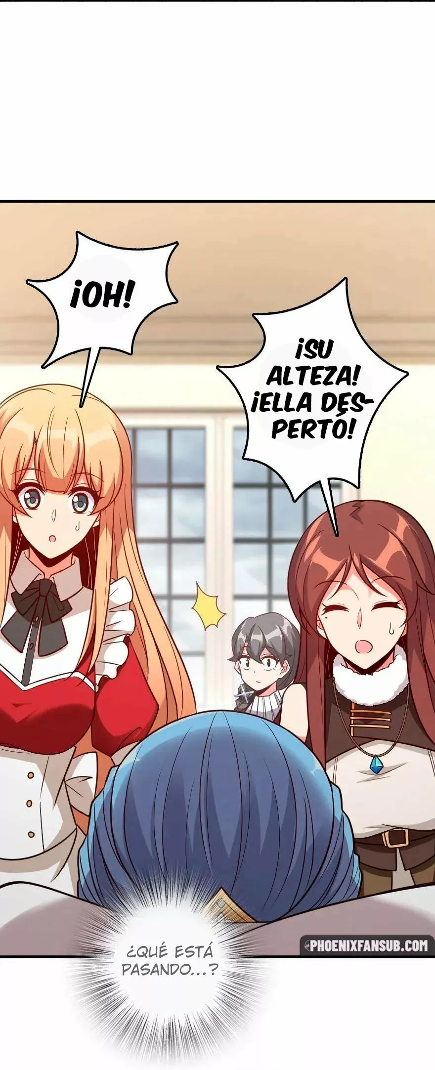 Página 38 del Manga