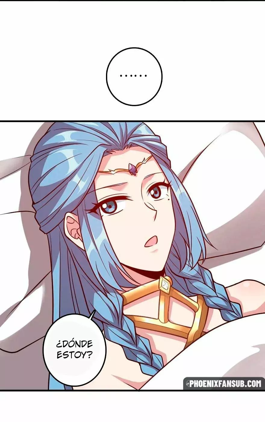 Página 43 del Manga