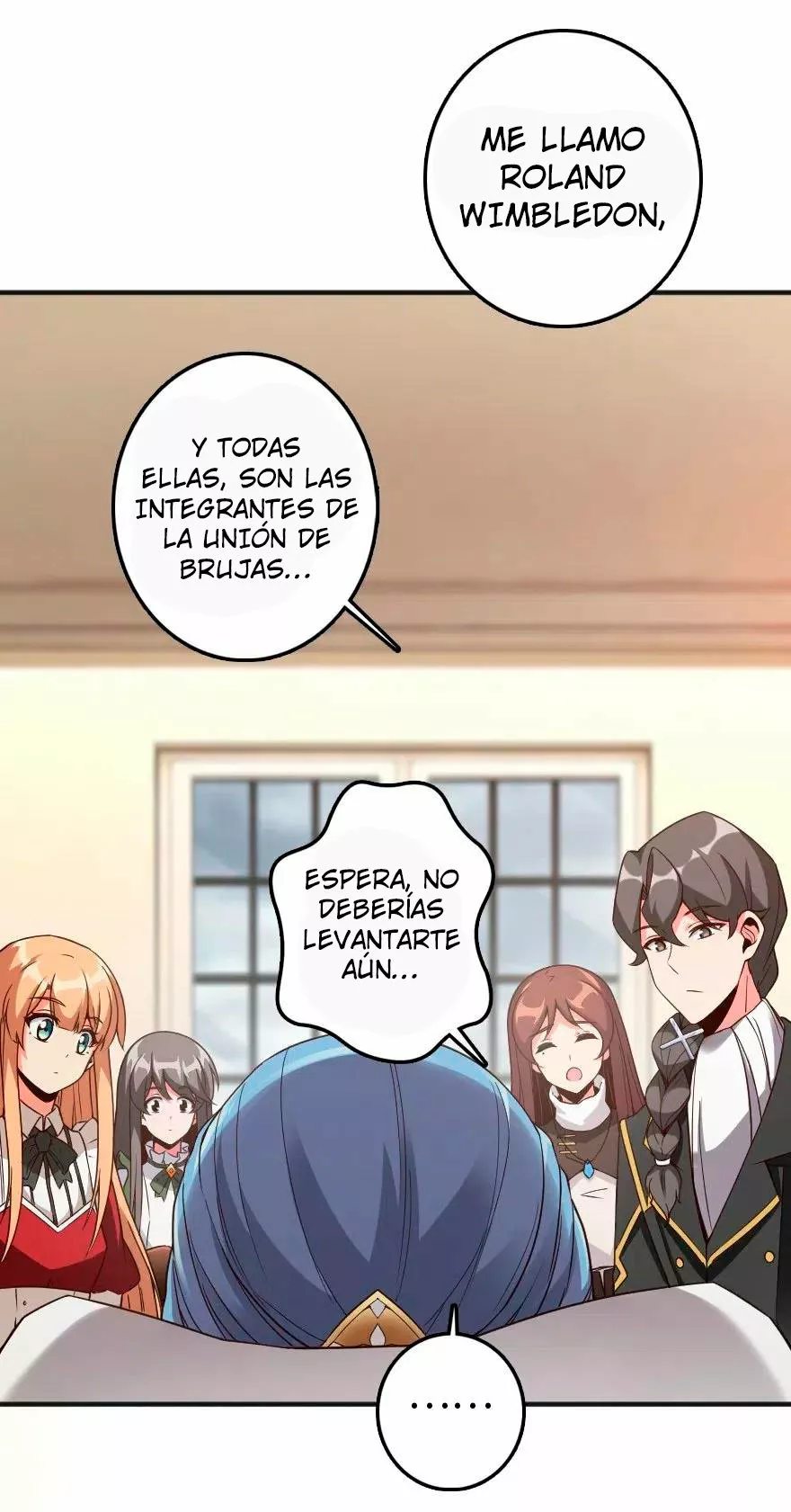 Página 45 del Manga