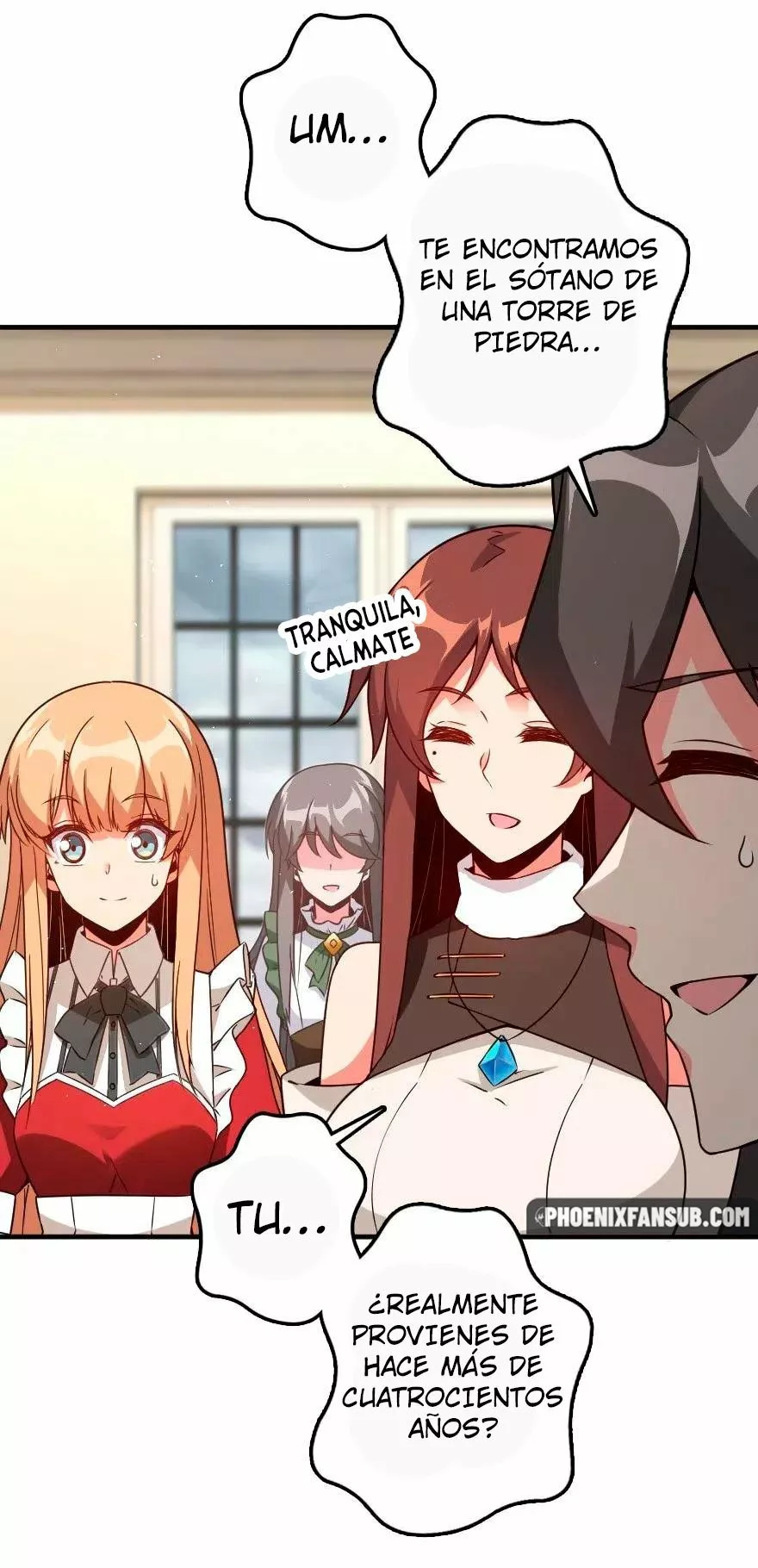 Página 53 del Manga