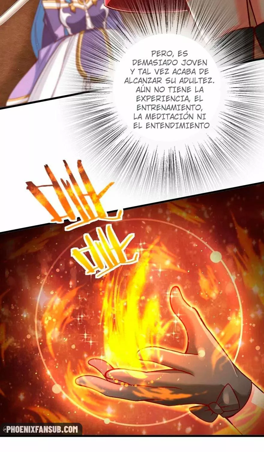 Página 33 del Manga