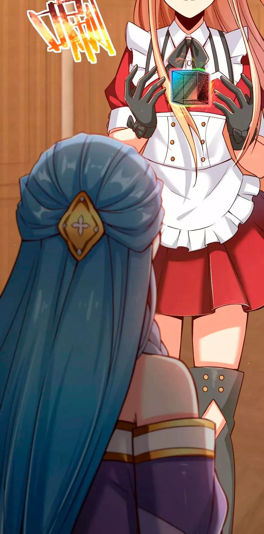 Página 38 del Manga