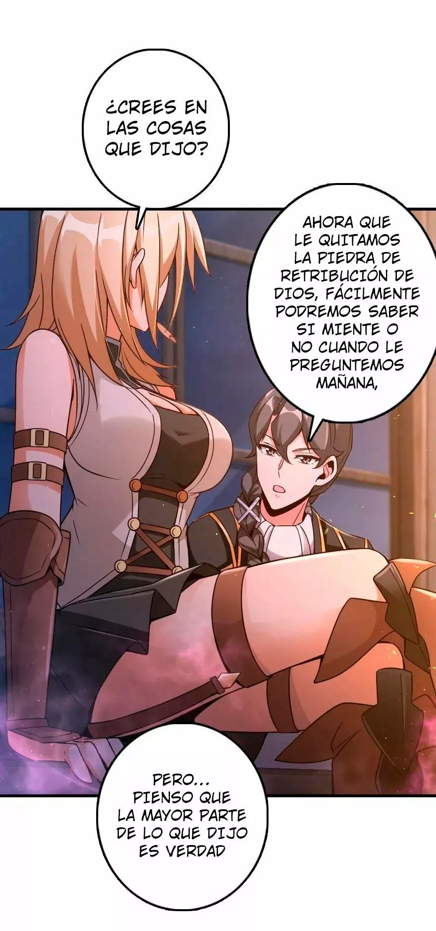 Página 34 del Manga