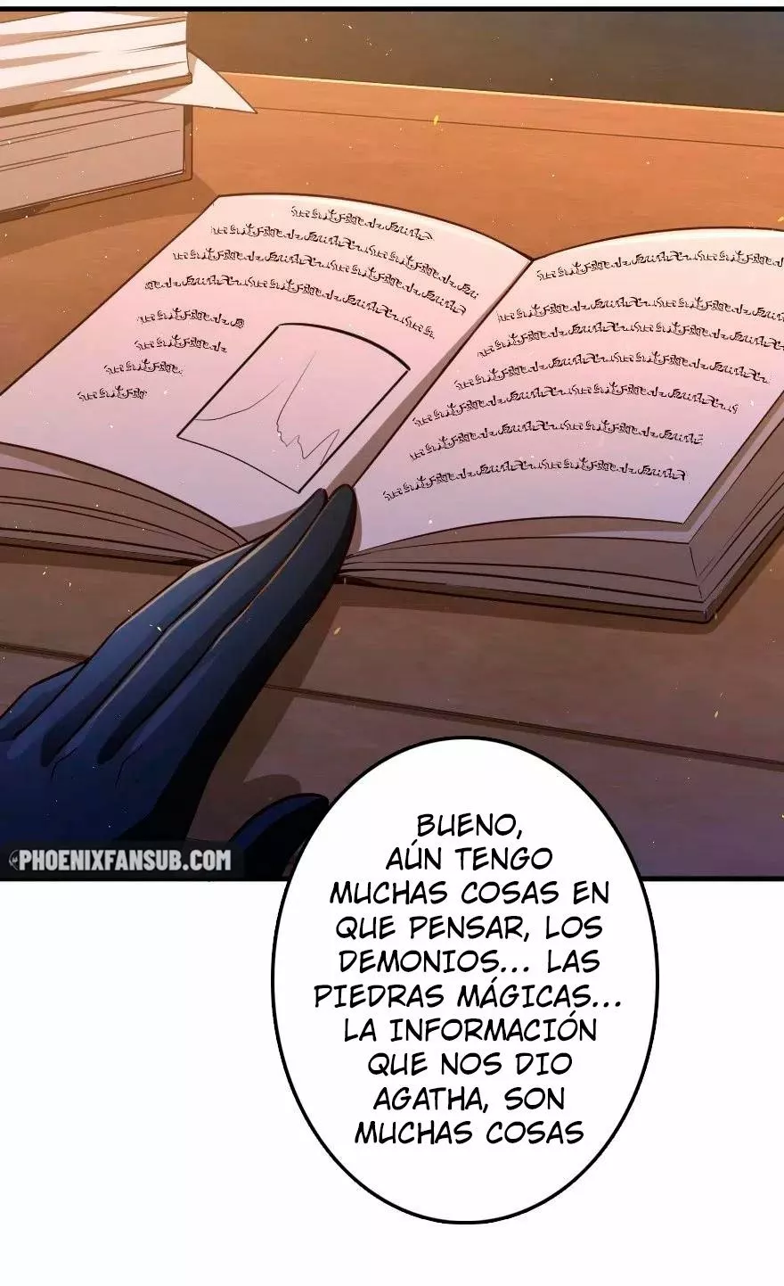 Página 38 del Manga