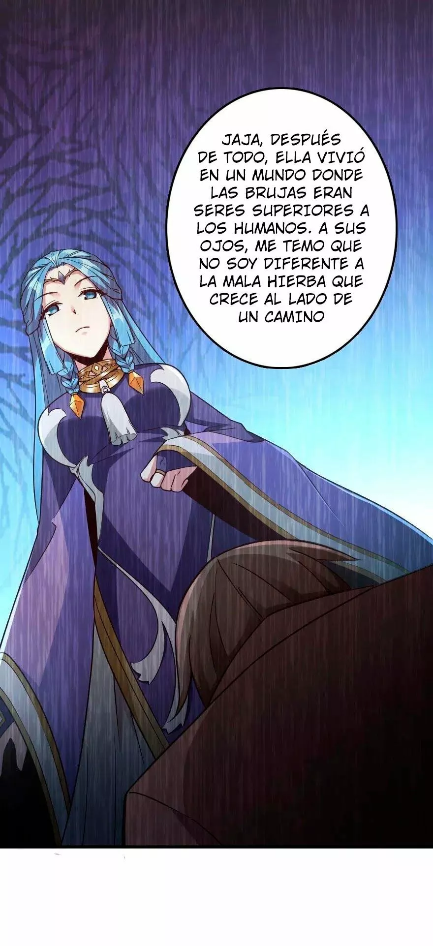 Página 40 del Manga