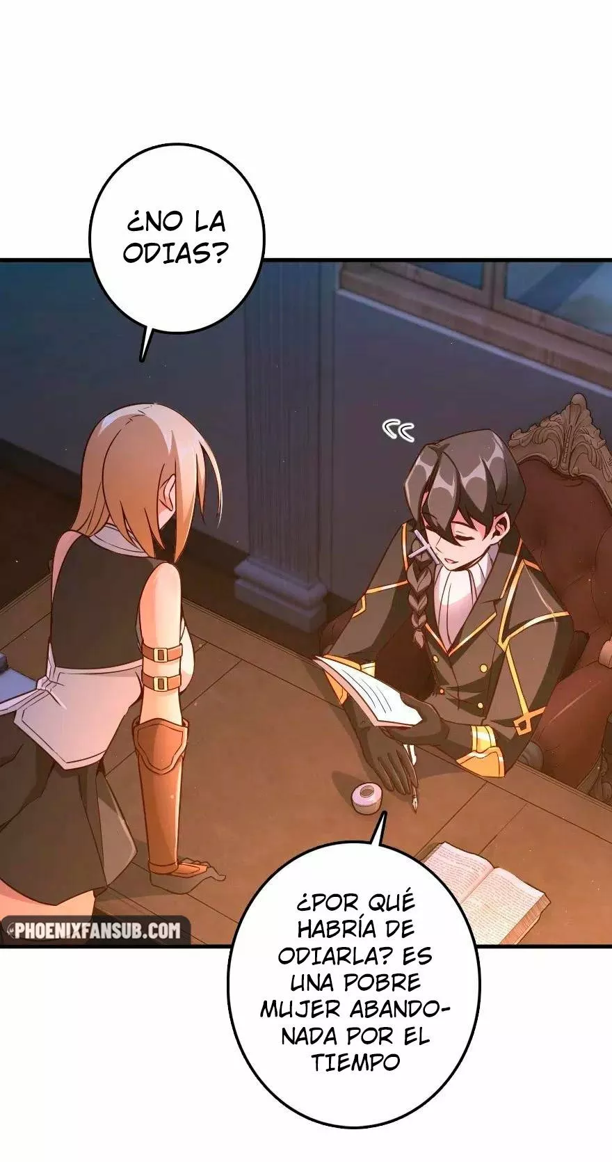 Página 41 del Manga