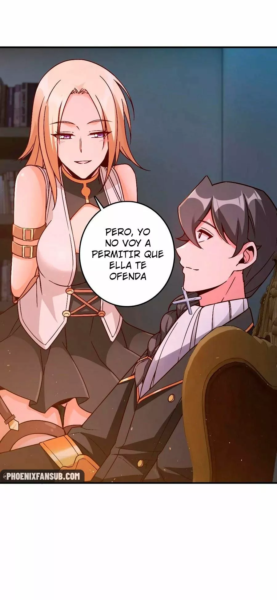 Página 45 del Manga