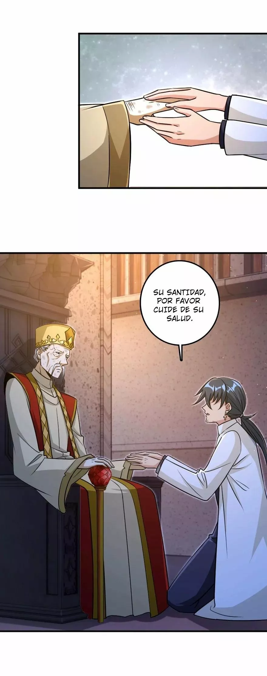 Página 28 del Manga