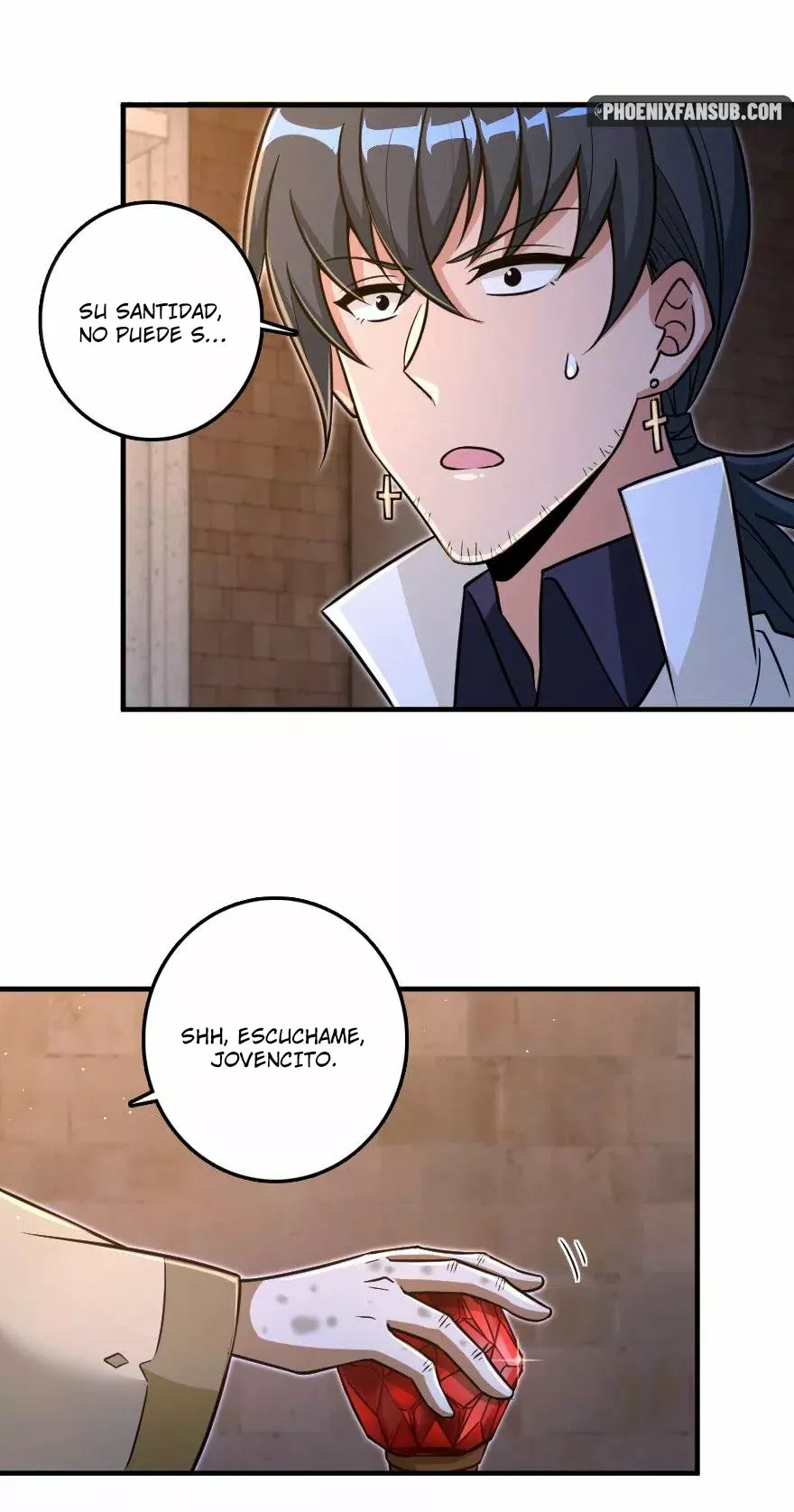 Página 30 del Manga