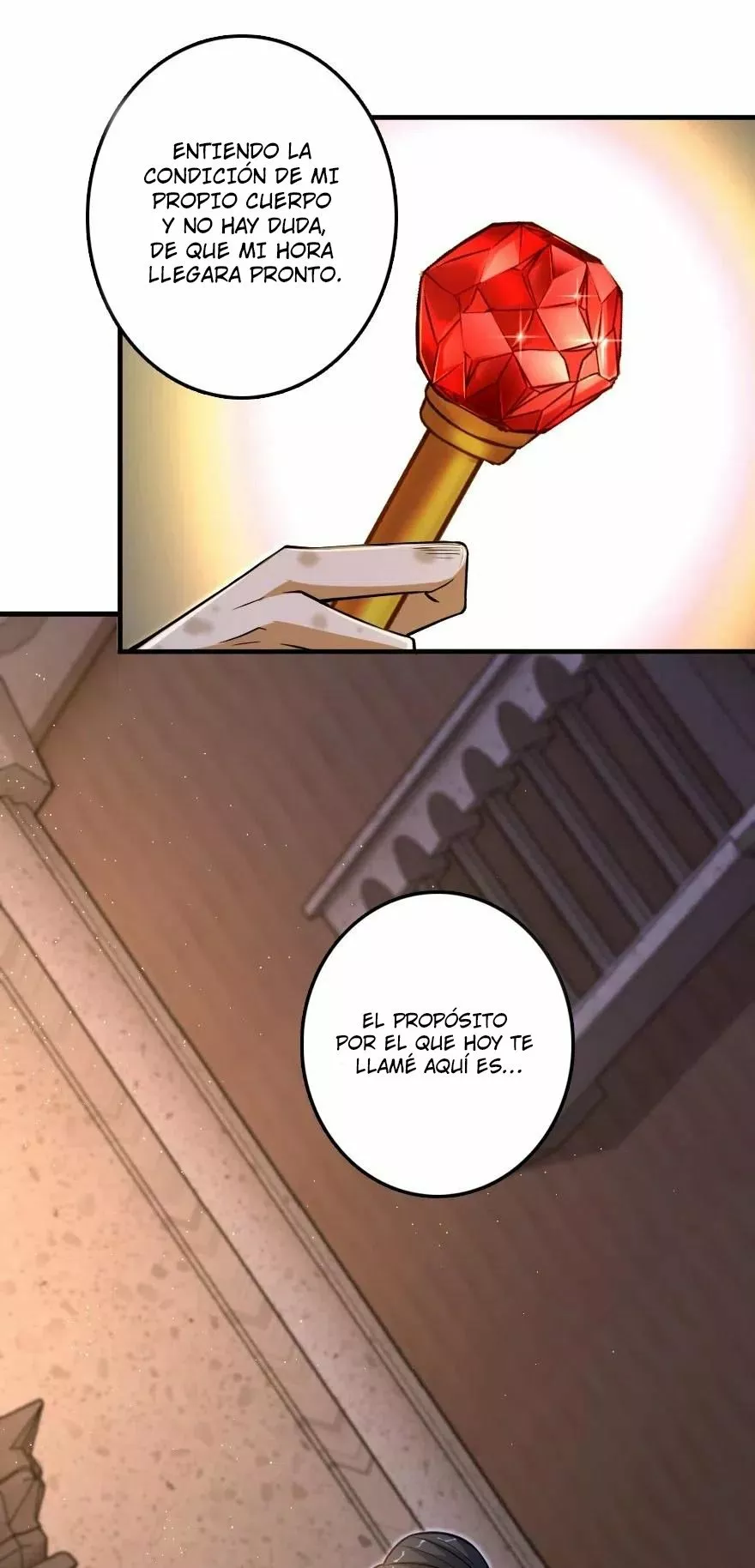 Página 31 del Manga