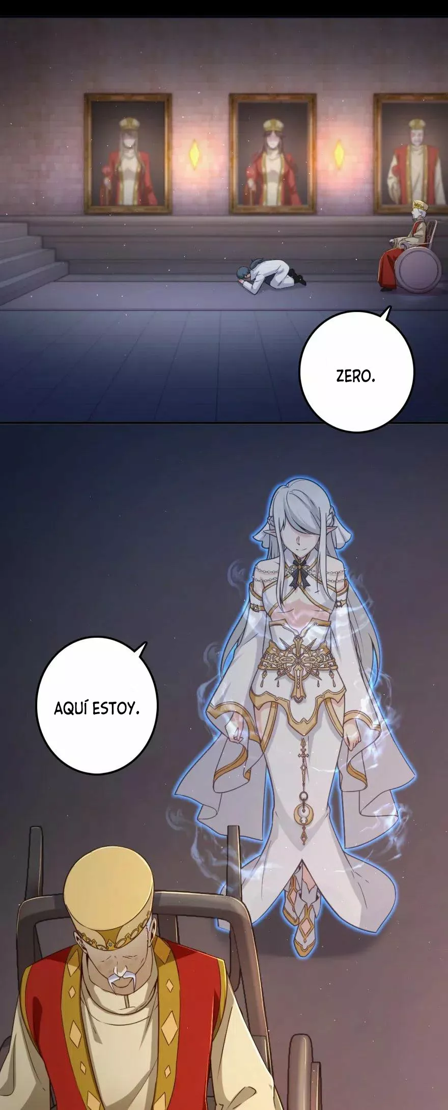 Página 24 del Manga