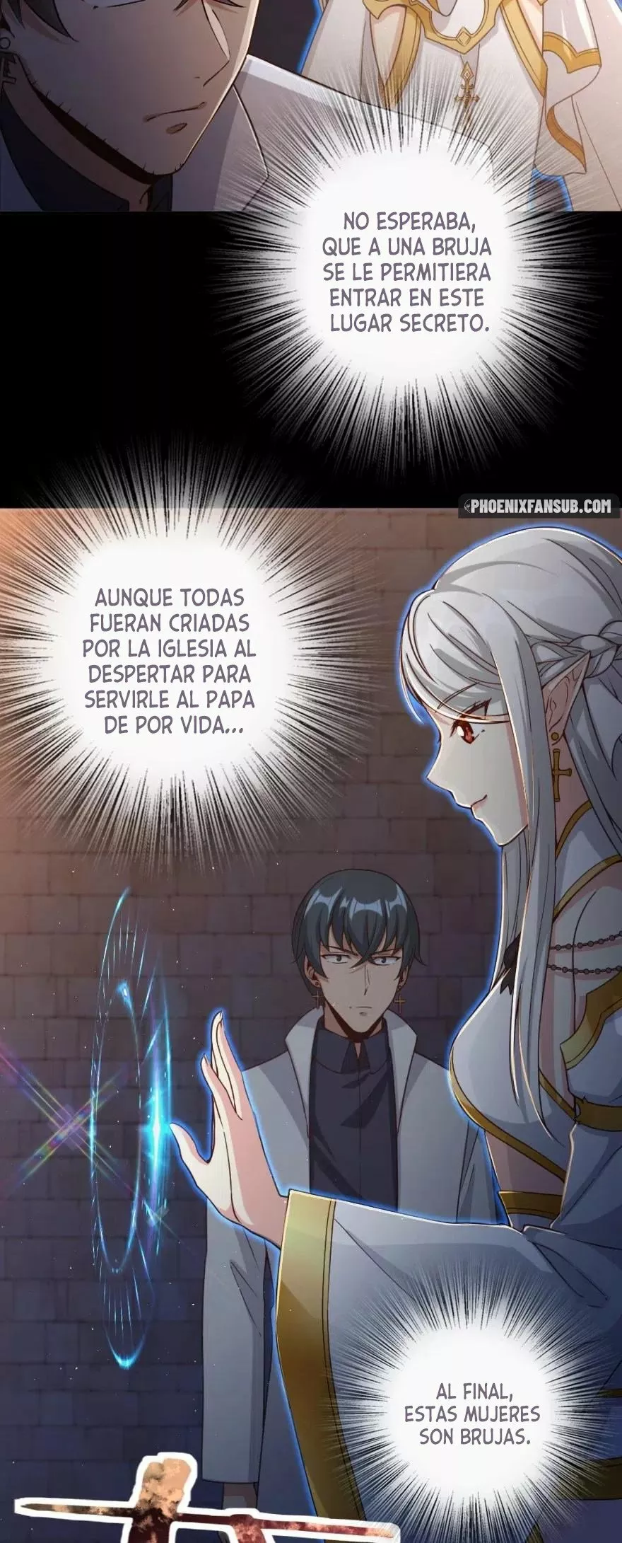 Página 26 del Manga