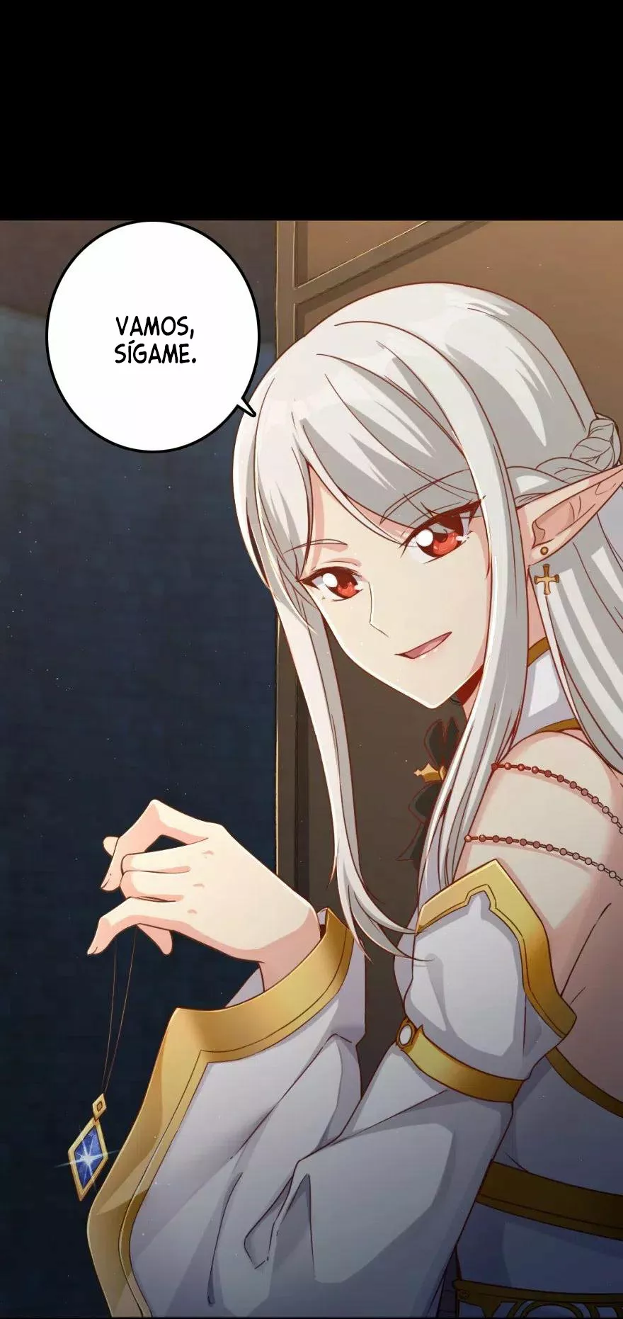 Página 33 del Manga