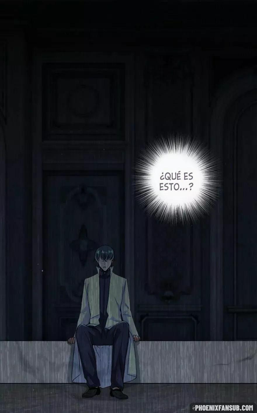 Página 42 del Manga