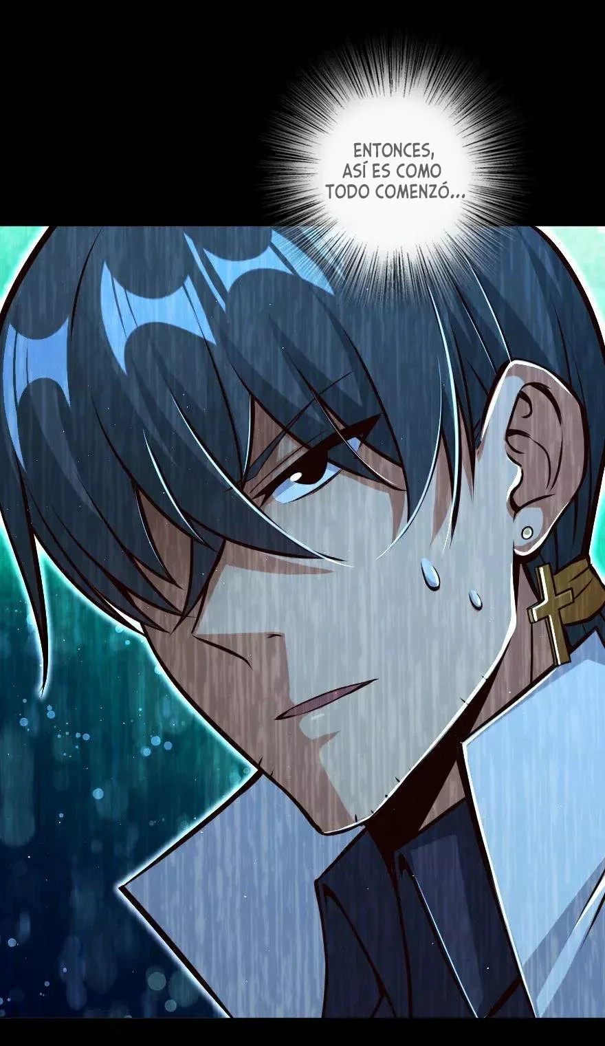 Página 29 del Manga