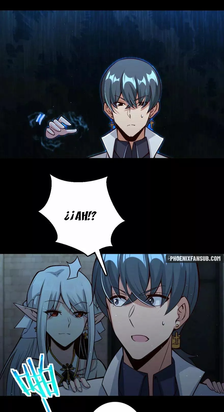 Página 30 del Manga