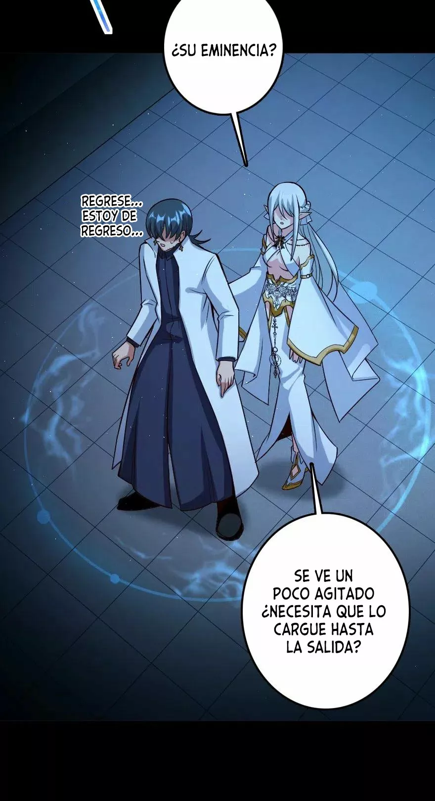 Página 31 del Manga