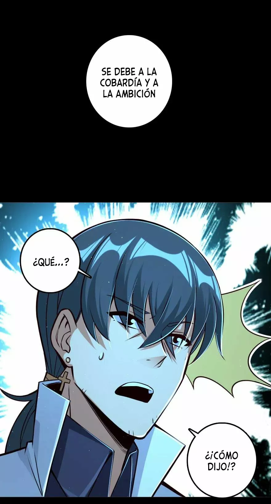 Página 52 del Manga