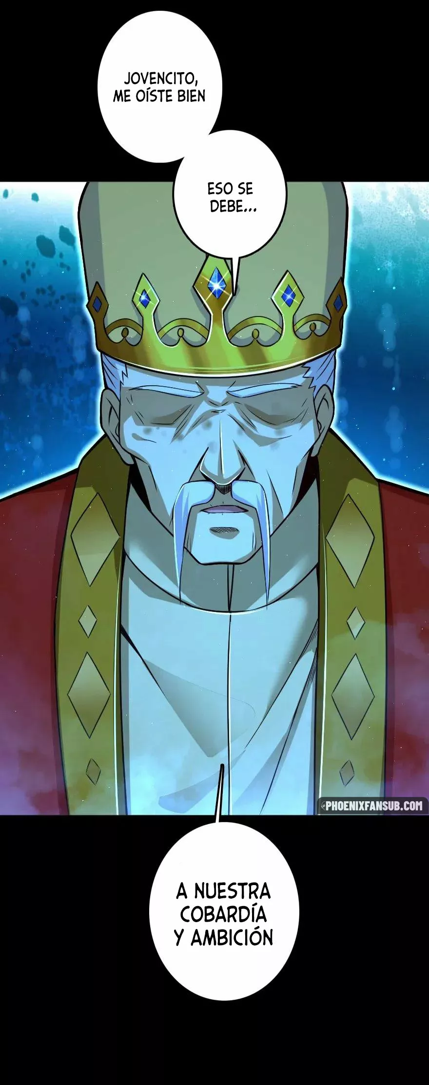 Página 53 del Manga