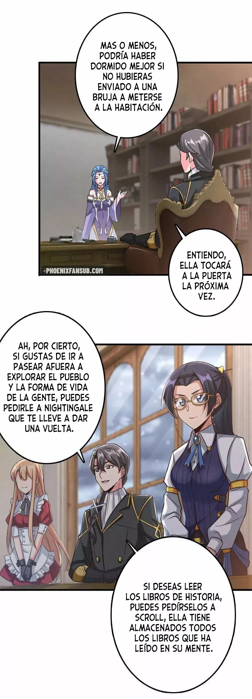 Página 15 del Manga