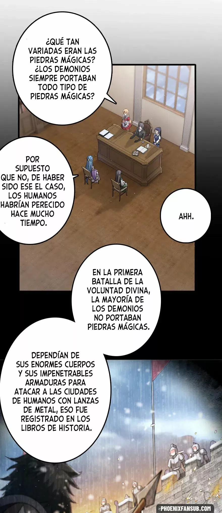 Página 29 del Manga