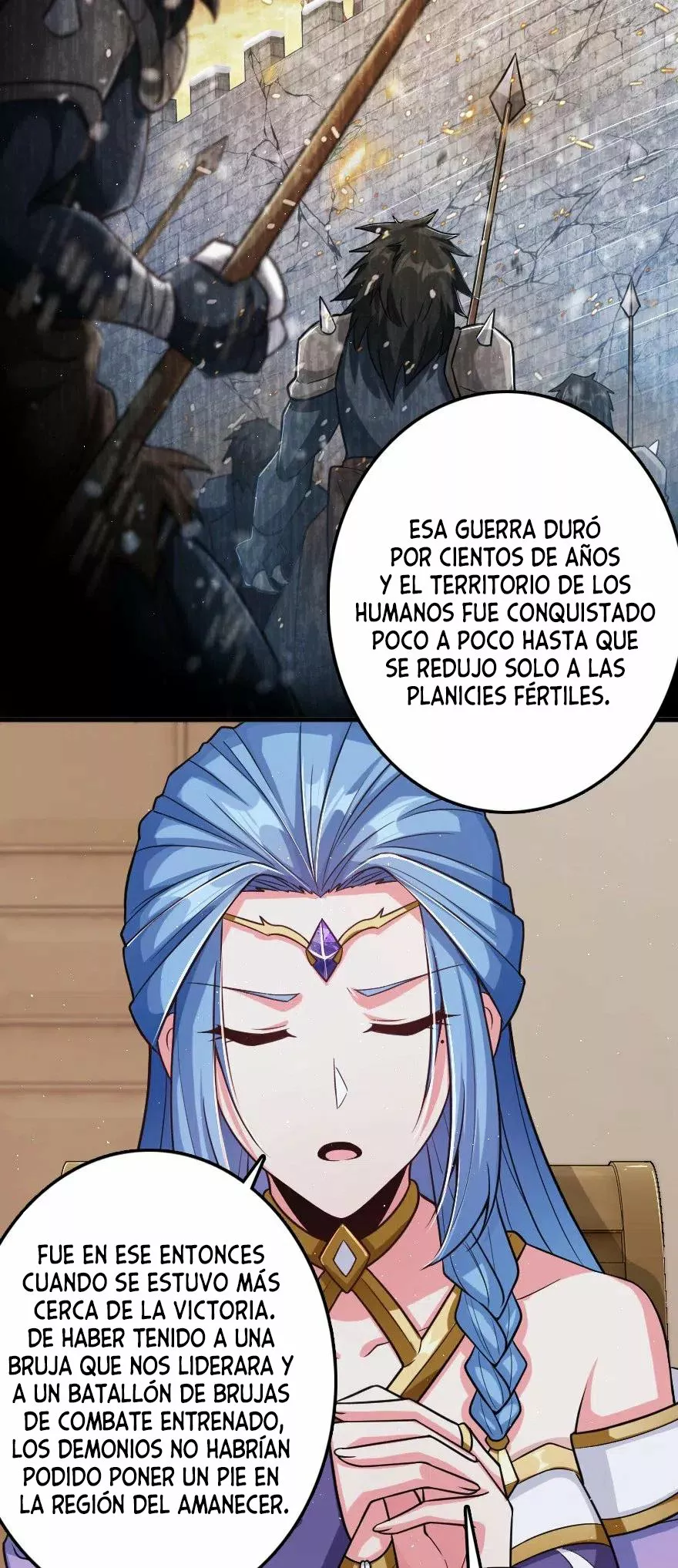 Página 30 del Manga