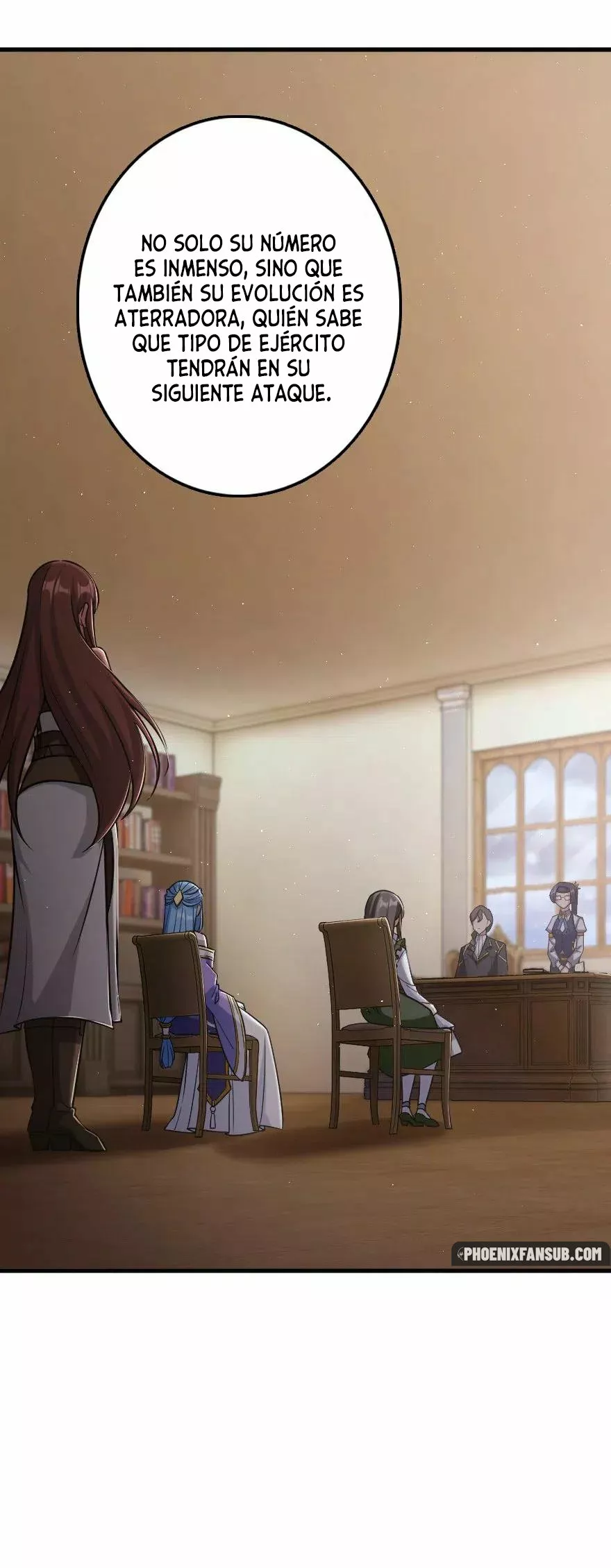 Página 32 del Manga