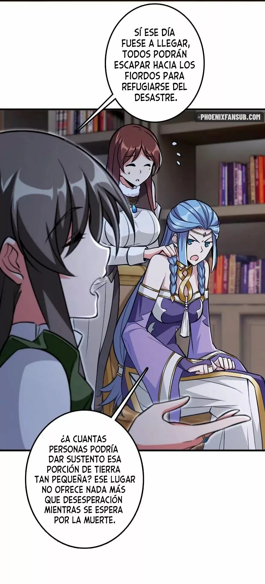 Página 23 del Manga