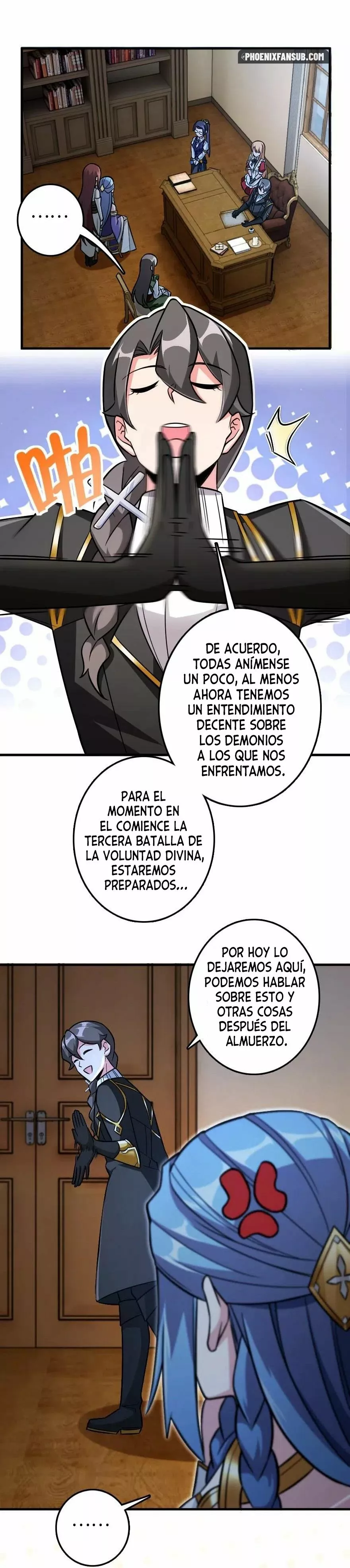 Página 24 del Manga