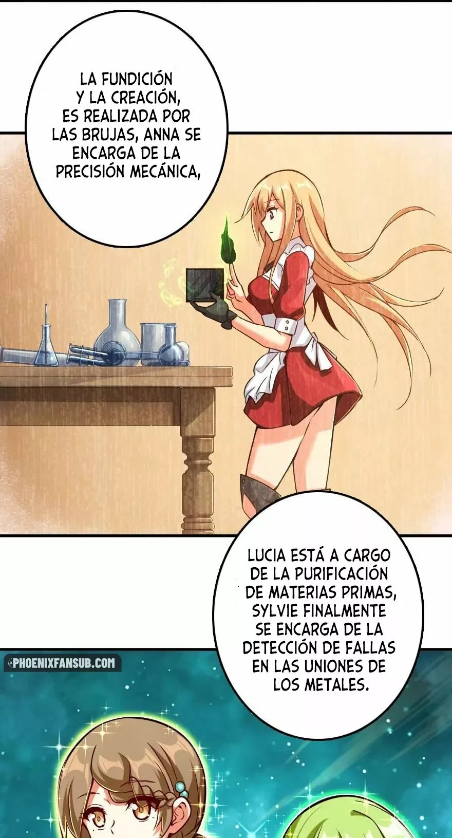 Página 27 del Manga