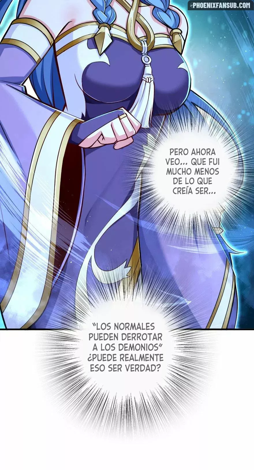 Página 29 del Manga