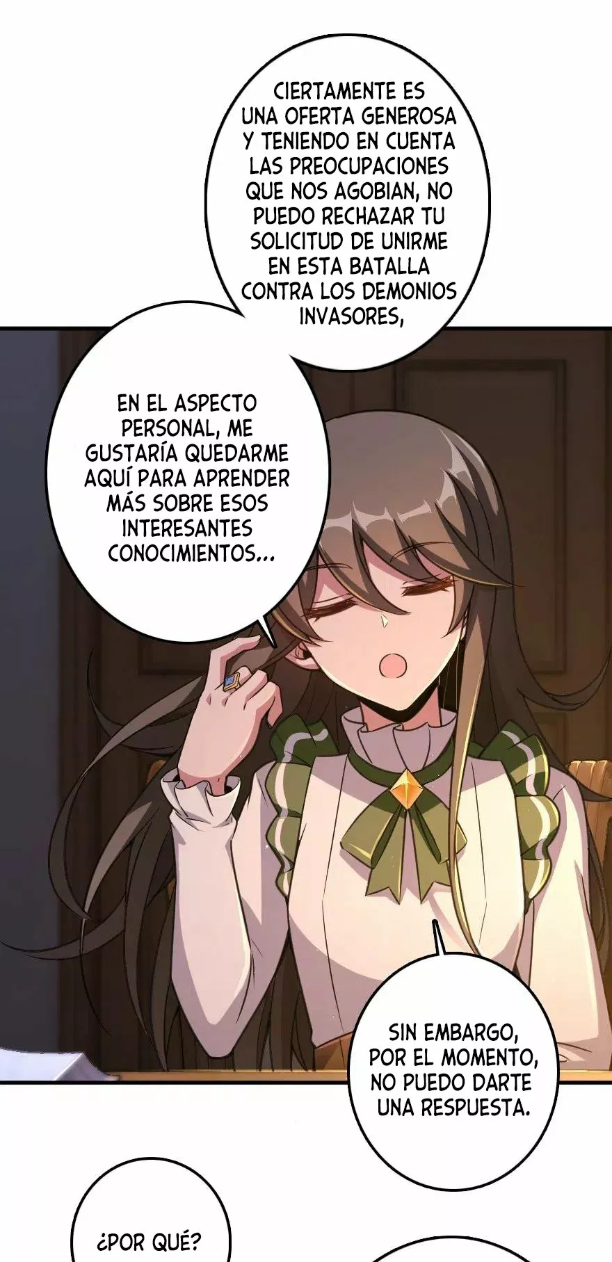 Página 23 del Manga