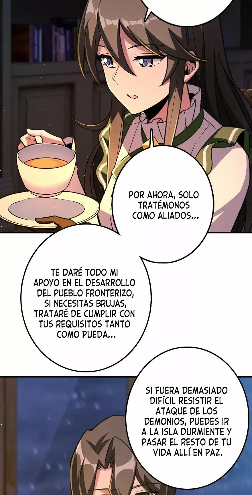 Página 29 del Manga