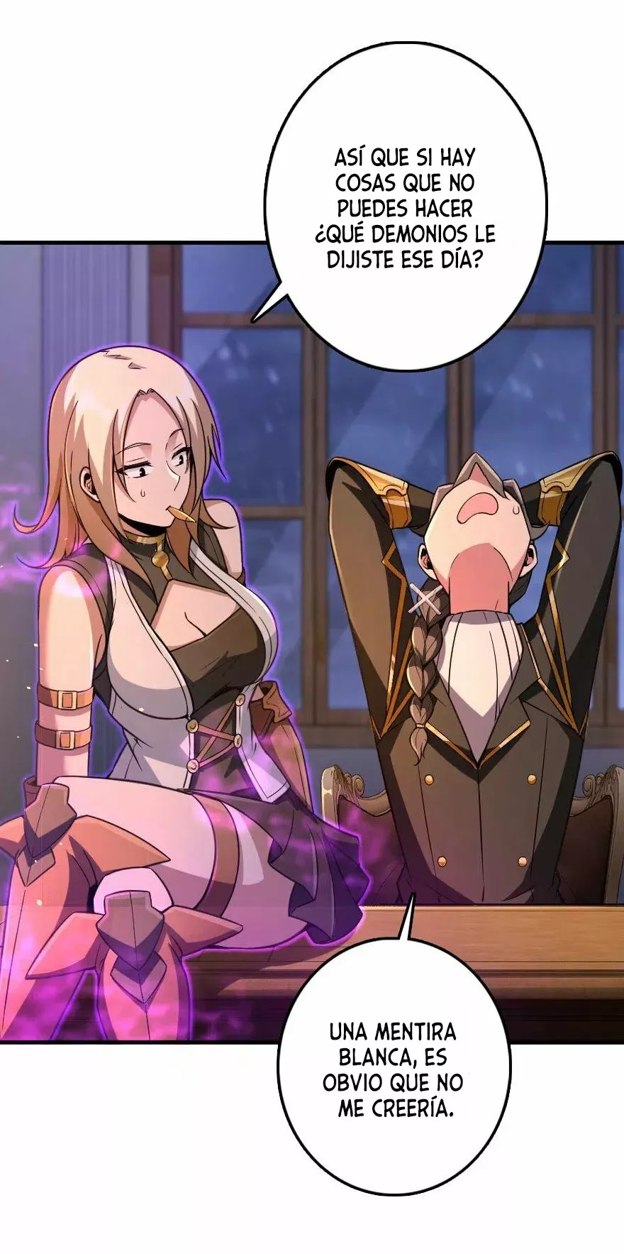 Página 32 del Manga