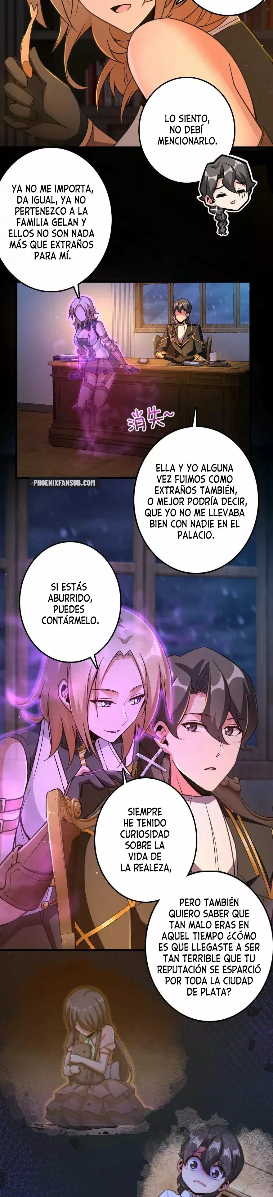 Página 34 del Manga